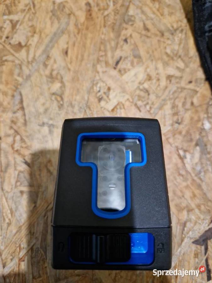 Laser krzyżowy samopoziomujący GEKO G03303 Głogowa sprzedam