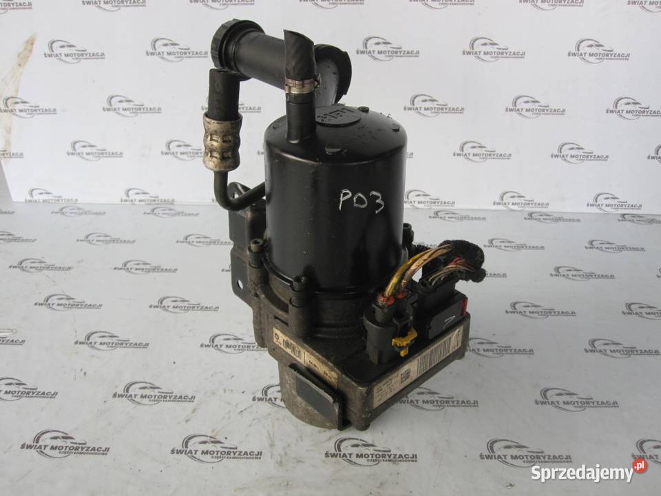 PEUGEOT 307 CITROEN C4 16 HDI pompa wspomagania