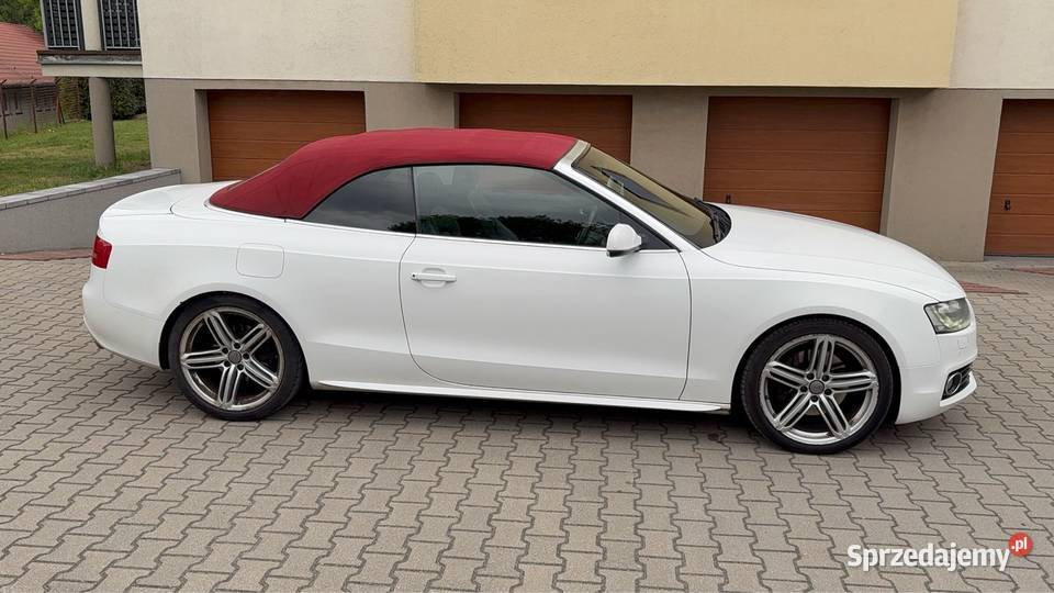 Audi a4 30 tdi qattro Anglik Gniezno