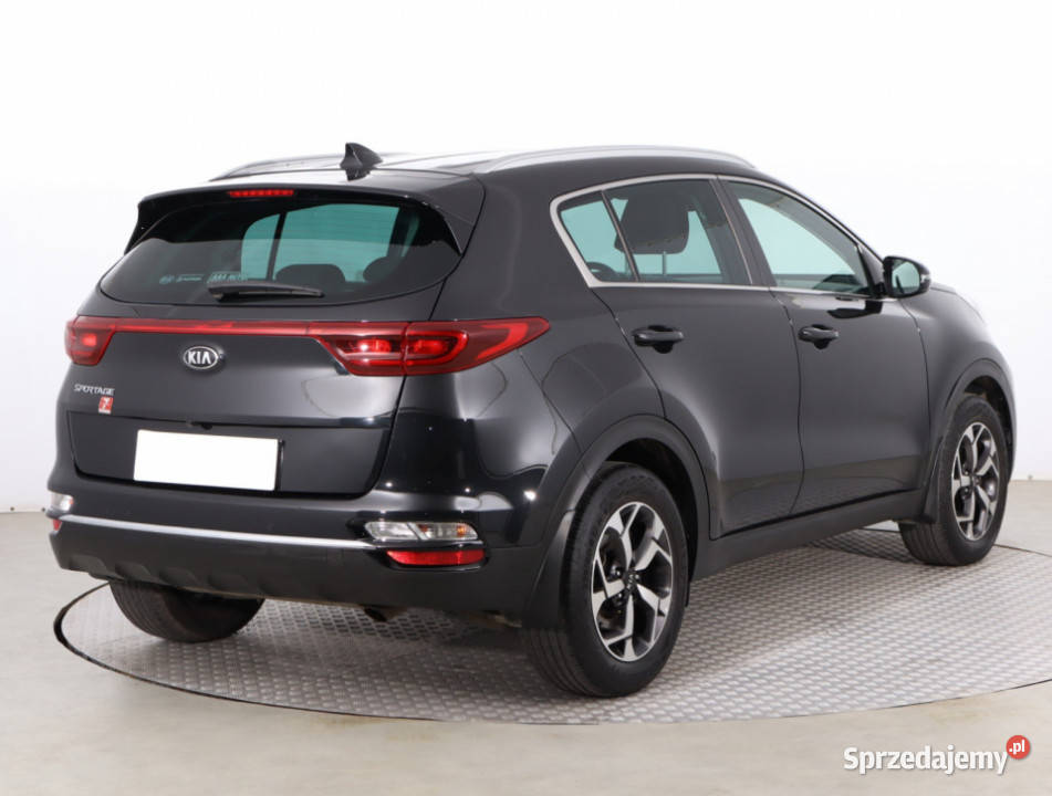 Kia Sportage 16 TGDI ASR (kontrola trakcji) Sportage Piaseczno sprzedam