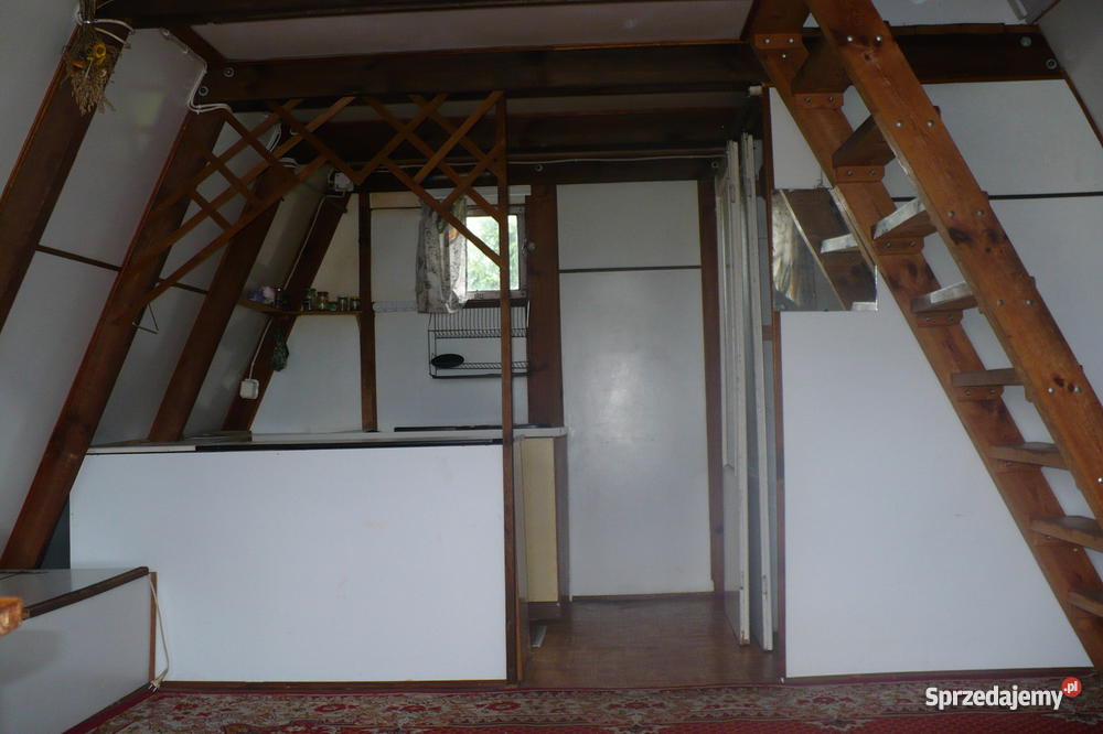 Domek letniskowy Domy