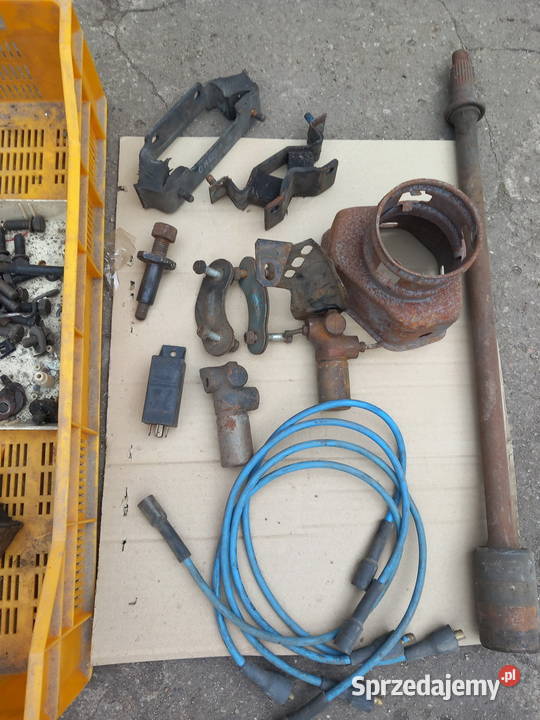 Kadett C części lubuskie Żary sprzedam