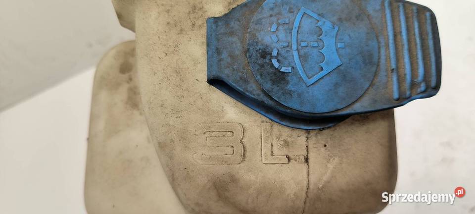 ZBIORNICZEK SPRYSKIWACZY VOLKSWAGEN GOLF IV