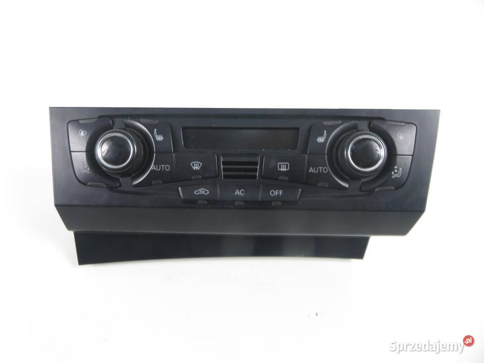 KLIMATRONIK AUDI A5 8T3 8T1820043F A2C53252469 osobowe