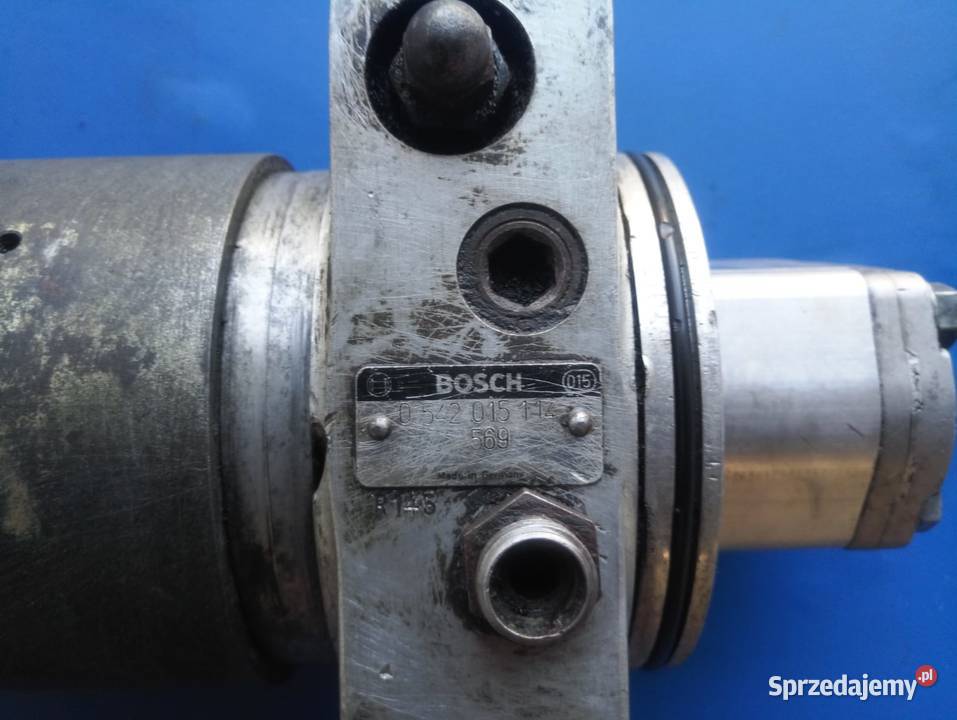 Silnik pompa 15182223221547220507 Układ elektryczny Rzędowice