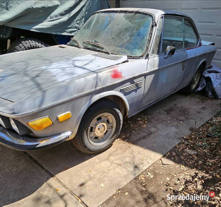 bmw e9 2800cs 2800cm3 Krajanka sprzedam