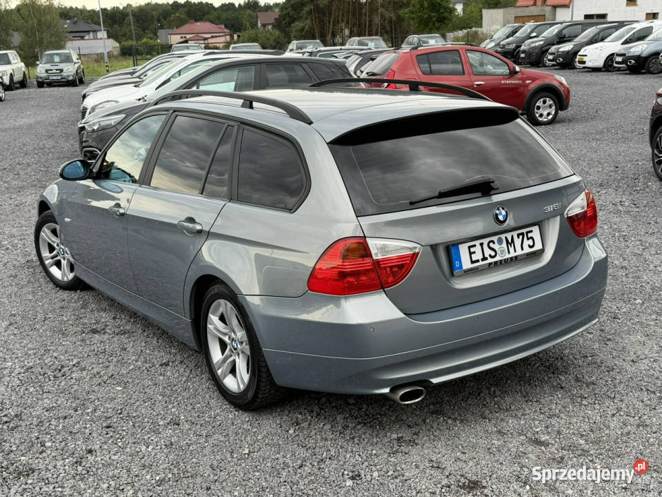 BMW 318 LCI 20i 143 Automat Super Stan 218 Zwoleń sprzedam