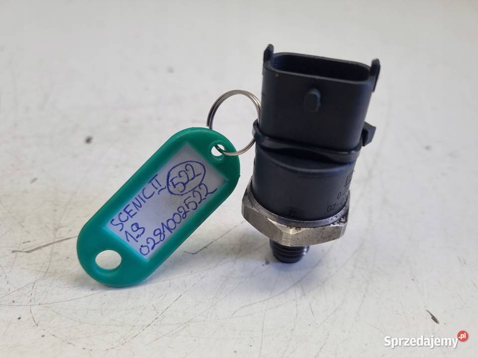CZUJNIK PALIWA zawór Renault Trafic Laguna Rudka