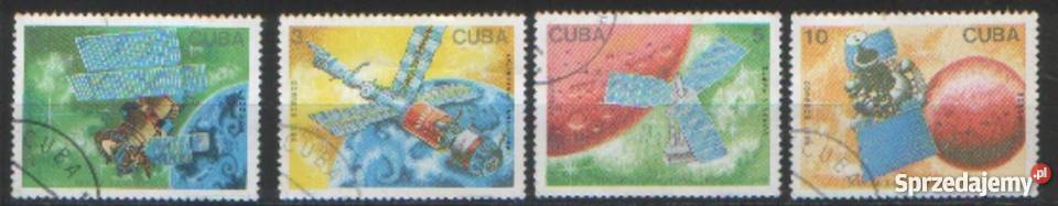 Zn Kuba M 3173 4 6 7 kas 1988 Gliwice