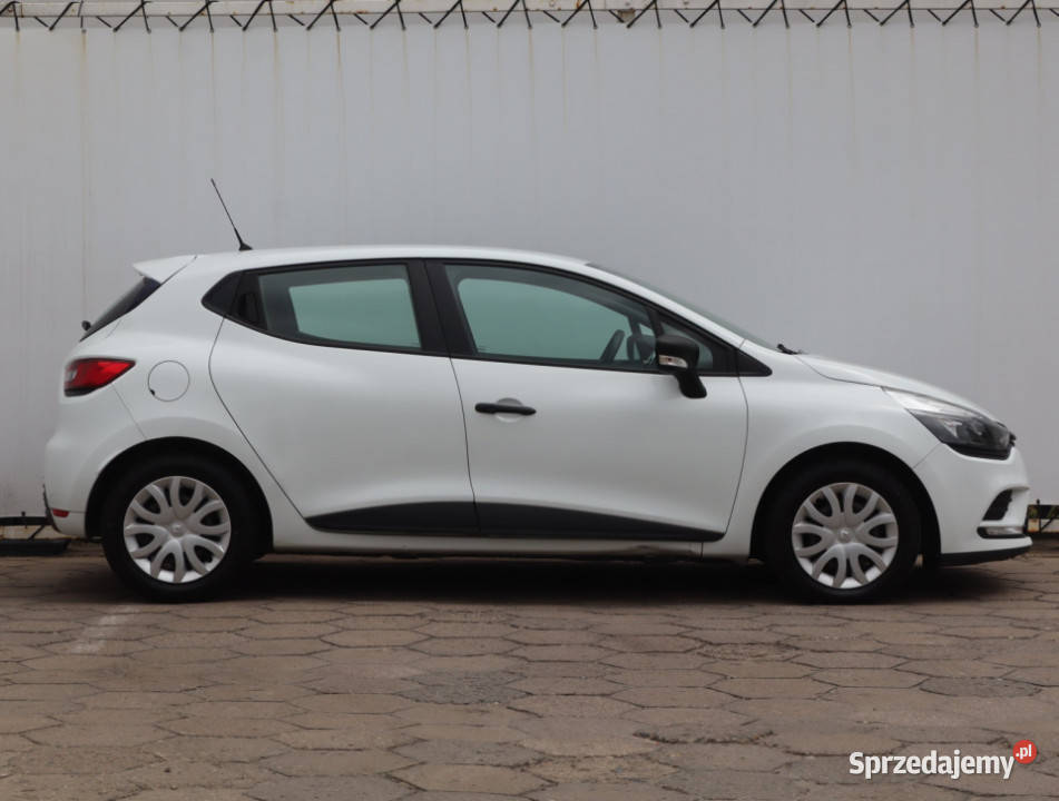 Renault Clio 09 TCe tempomat Łódź