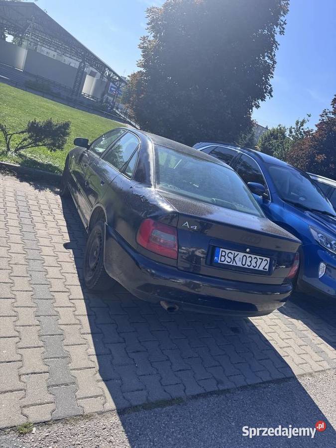 Audi a4 b5 Sokółka