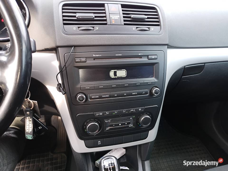 Skoda yeti 110KM Tychy sprzedam