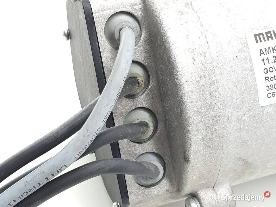 Silnik Elektryczny MAHLE 72V 33 Kw Skuter Govecs Janowice sprzedam