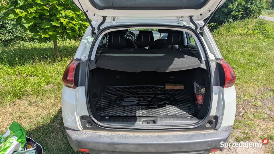 Peugeot 2008 system Start-Stop Września