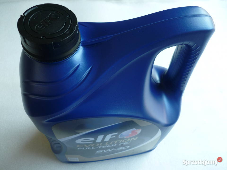 Olej ELF EVOLUTION FULL TECH FE 5W30 5L Norma Poznań sprzedam