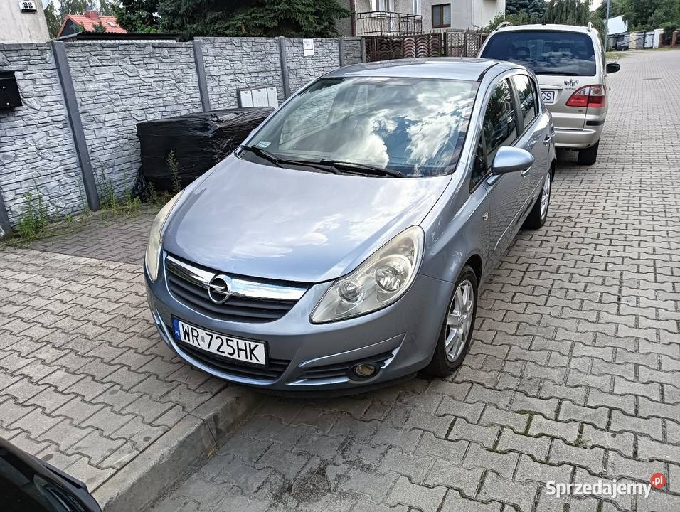 Opel corsa d 13 d Radom