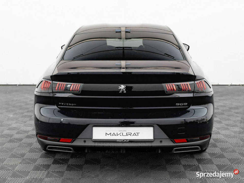 Peugeot 508 WJ2307L15 BlueHDi Allure Pack 508