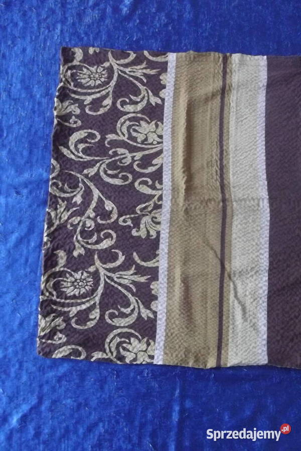 Pościel kora poszwa rożne poduszki wielokolorowy Pościel i koce sprzedam