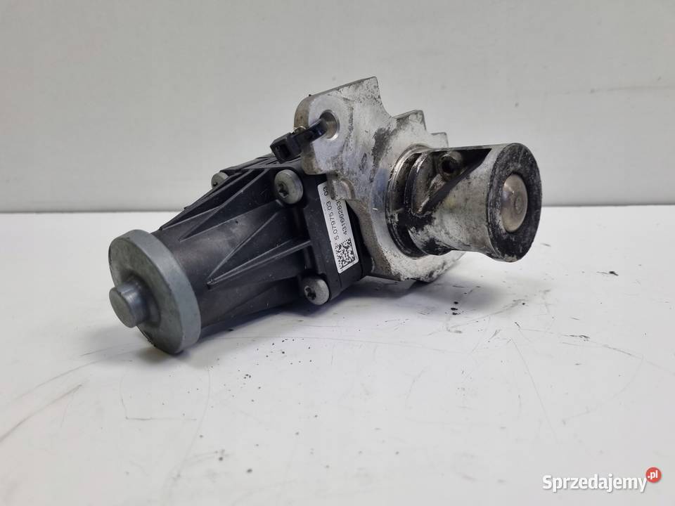 Renault Kangoo III 15 DCI ZAWÓR EGR spalin osobowe Rudka