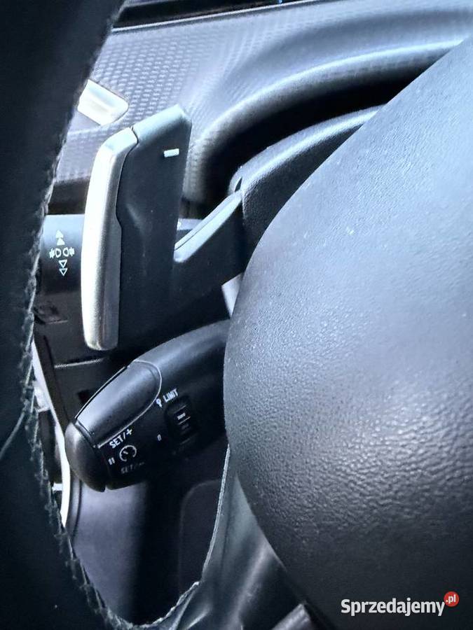 Peugeot 2008 AUTOMAT SUV super wyposażenie relingi dachowe
