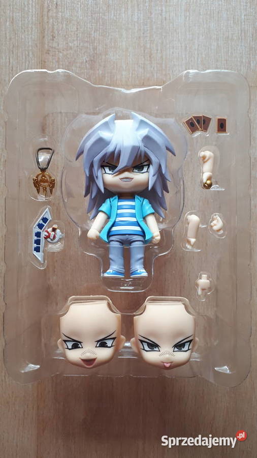 Nendoroid Yami Bakura GSC USZKODZONY 14 lat+ śląskie Rybnik sprzedam