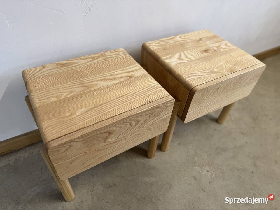 Szafki nocne śląskie Złochowice sprzedam