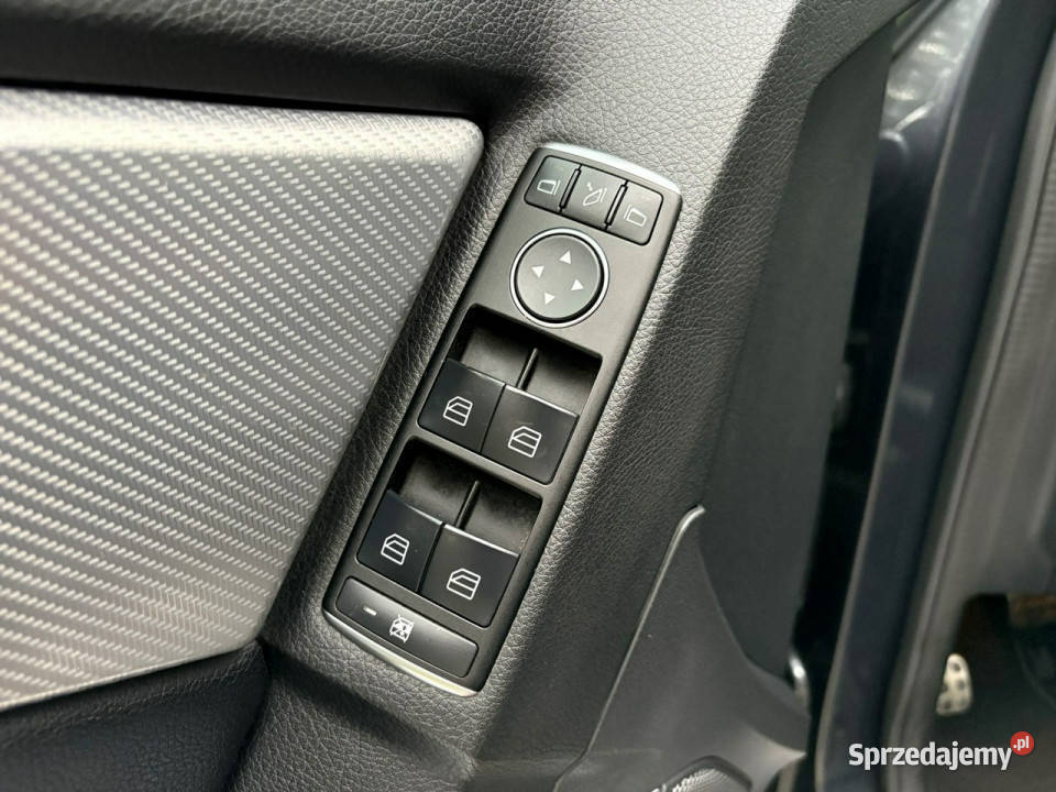 Mercedes GLK 200 22 CDI Alcantara Elektryczna Rok produkcji 2013