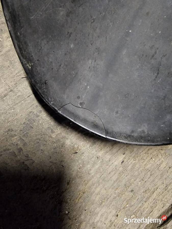 Kawasaki ZZR 1100 błotnik chlapacz przedni przód Jelenia Góra
