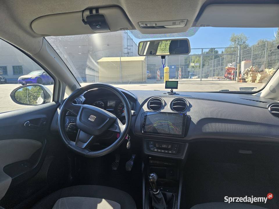 Seat Ibiza lift 12TSI 2013 80000km
