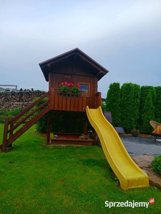 Domek dzieci Tuchola