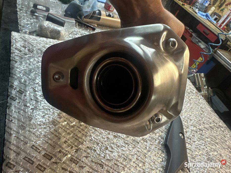 Kawasaki Z900 Wydech osłona Mocowanie Poznań