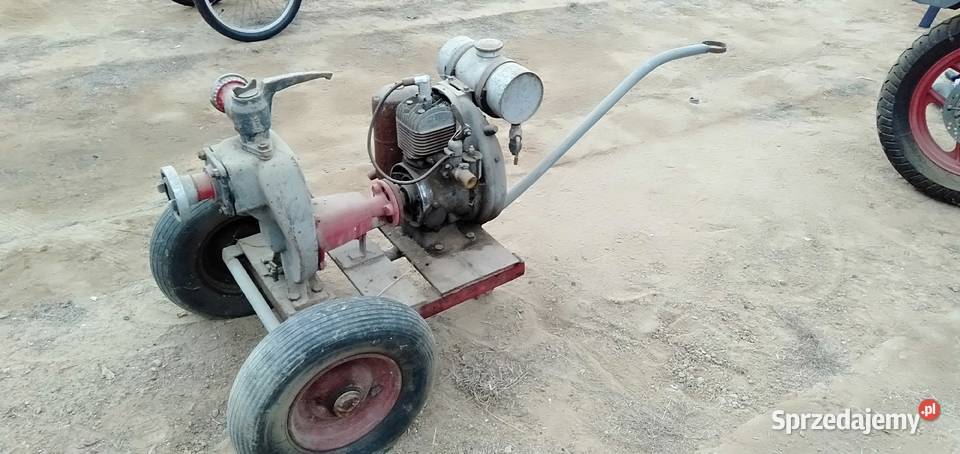 Pompa do wody Poznań