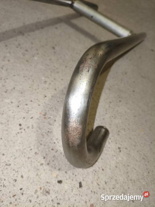 Oryginalne nowe kolanka wydechowe Ural M61 M62 Leszno