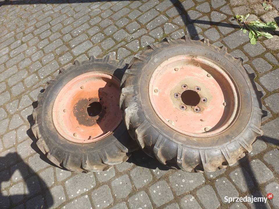 Koła Opony rolnicze r16 Motoryzacja Przybysławice