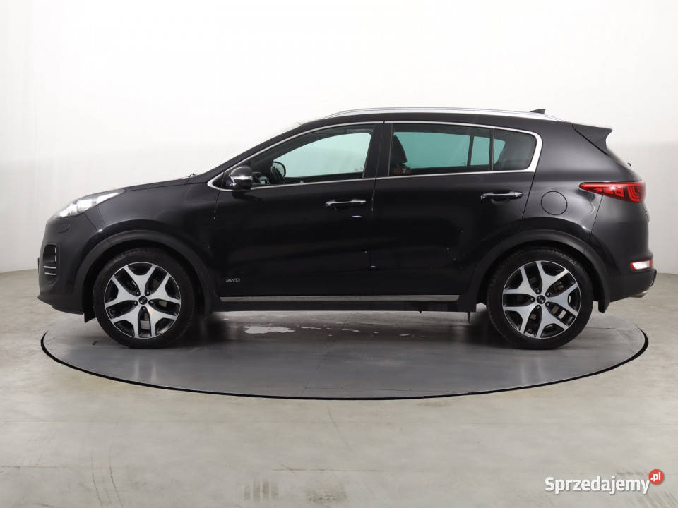 Kia Sportage 16 TGDI czujnik parkowania śląskie Katowice