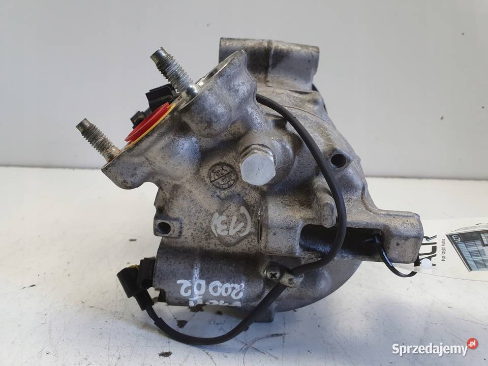 SPRĘŻARKA KLIMATYZACJI Volvo V40 II 20 D D2 osobowe Chełm sprzedam