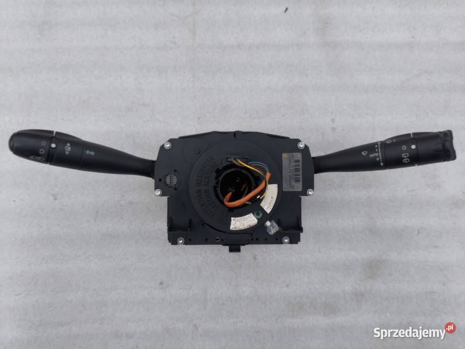 Przełącznik Zespolony Manetki Citroen C3 Wyszków