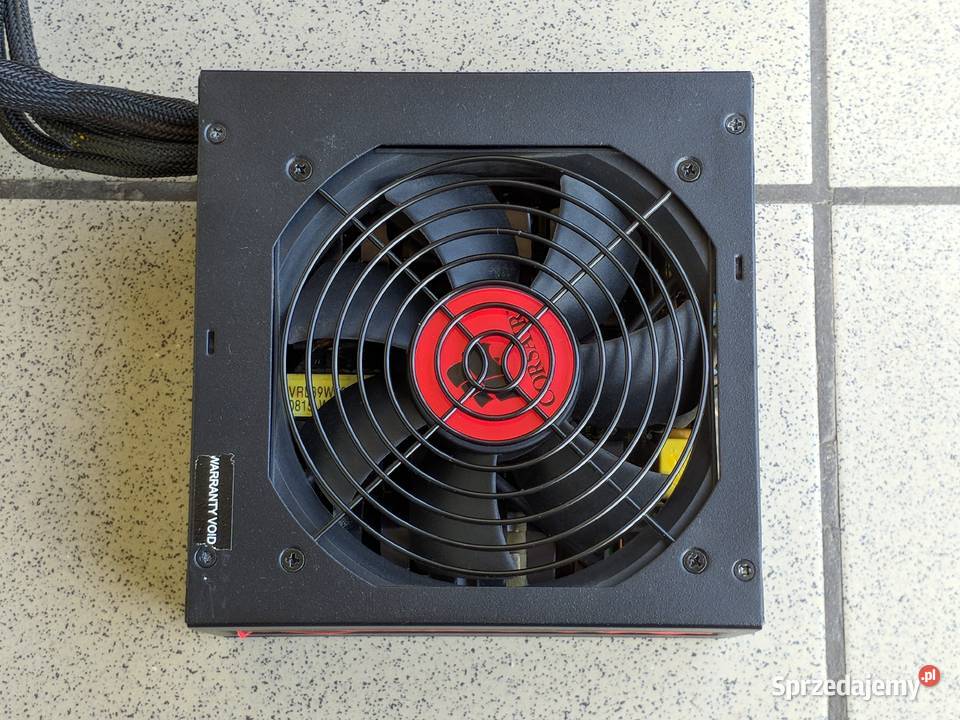 Corsair HXEU 620W CMPSU620HXEU FULL BOX sprzedam