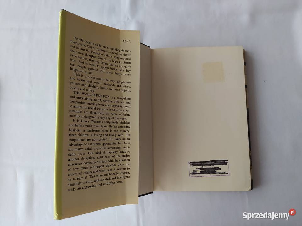 The Wallpaper Fox Morris Philipson Hajnówka