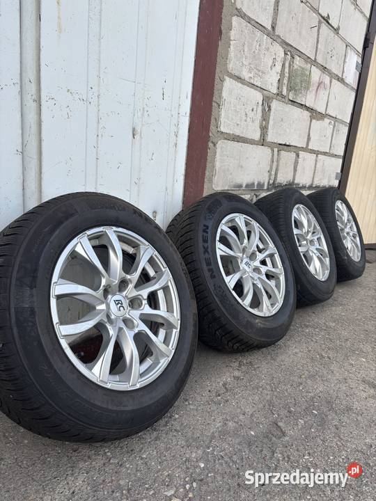 Felgi aluminiowe 5x112 Audi VW Ryczywół