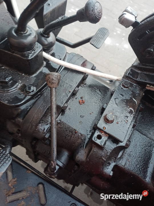 Sadowniczy 3502 ursus mf 245 Mogielnica