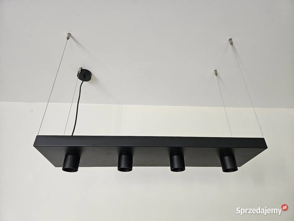 Lampa sufitowa wisząca Pruszków