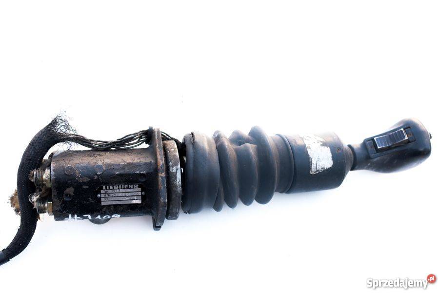 Joystick Liebherr VG 7 44 Z01 4 Wyjścia