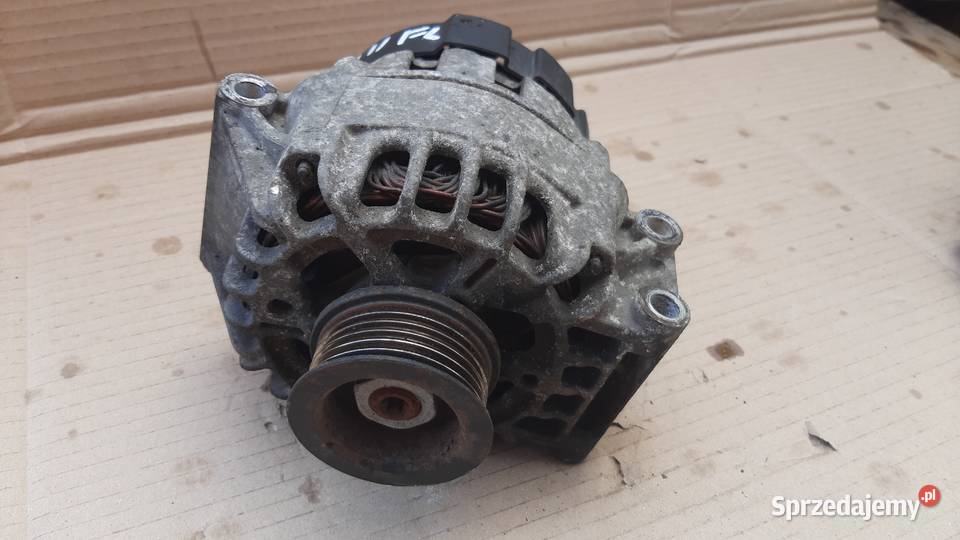 alternator 75A renault Clio II megane II 14 16 Pozostałe Dębno