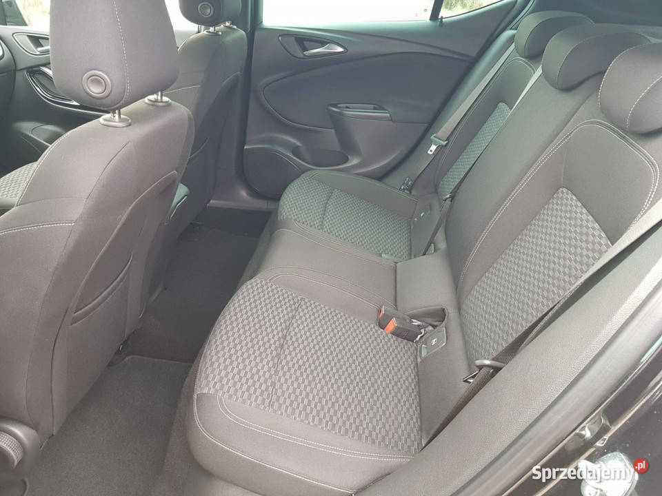 Opel Astra 14 Turbo Benzyna Dynamic ABS Włocławek sprzedam