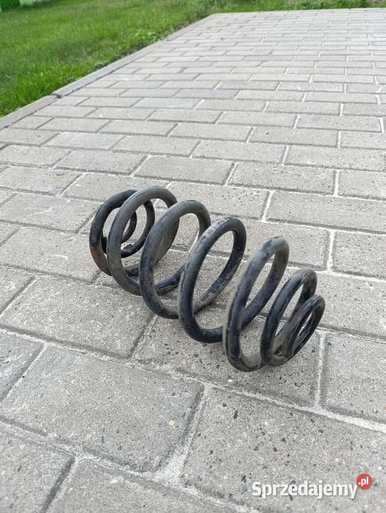 Sprężyna tył Opel Insignia A Rok produkcji 2009 łódzkie Wieluń