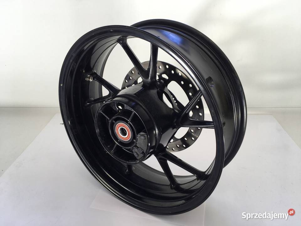BMW F 800 R F800R K73 1519 Felga Koło tył tylne