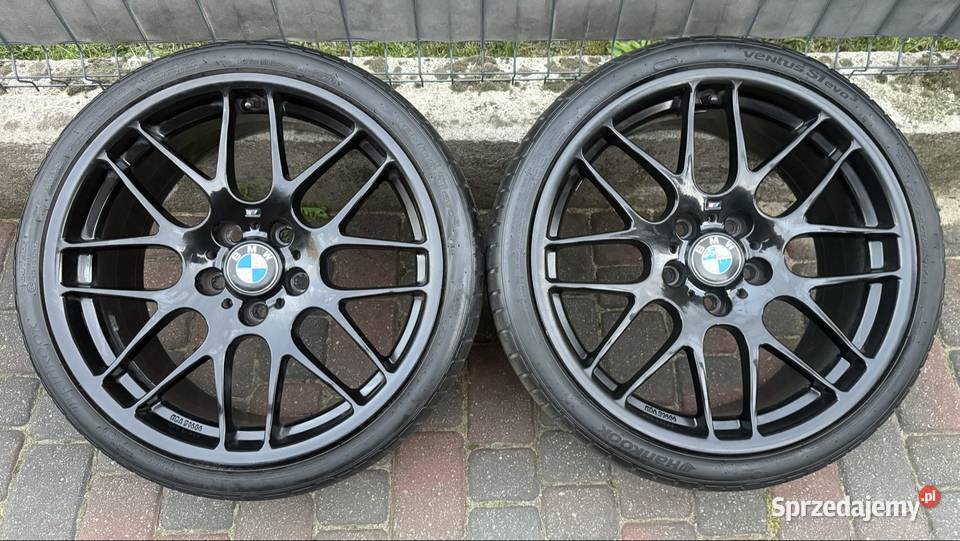 19 felgi koła BMW e90 e91 e92 styl CLS 359m Lubasz