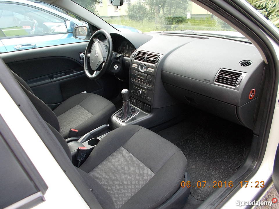 Ford Mondeo MK3 2 lbenzynagaz 146 sedan podgrzewane fotele Gdynia sprzedam