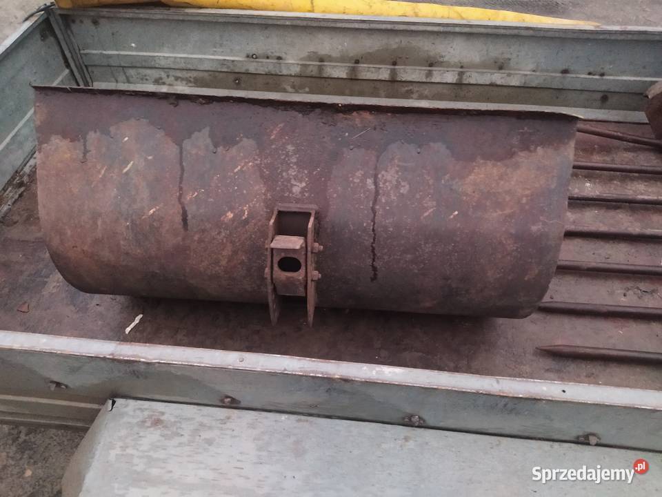 Łyżka widły do tura śląskie